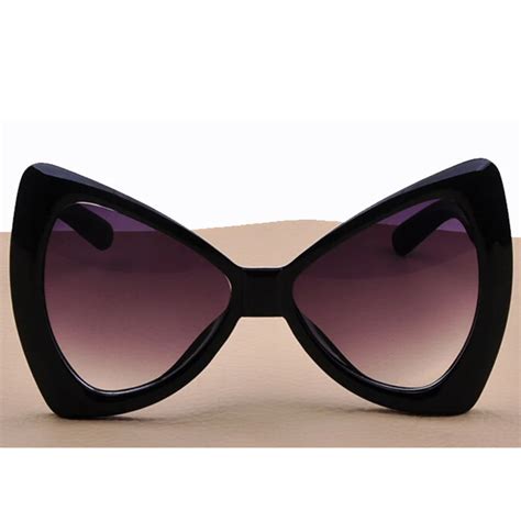 chanel butterfly bow sunglasses|butterfly sunglasses for women.